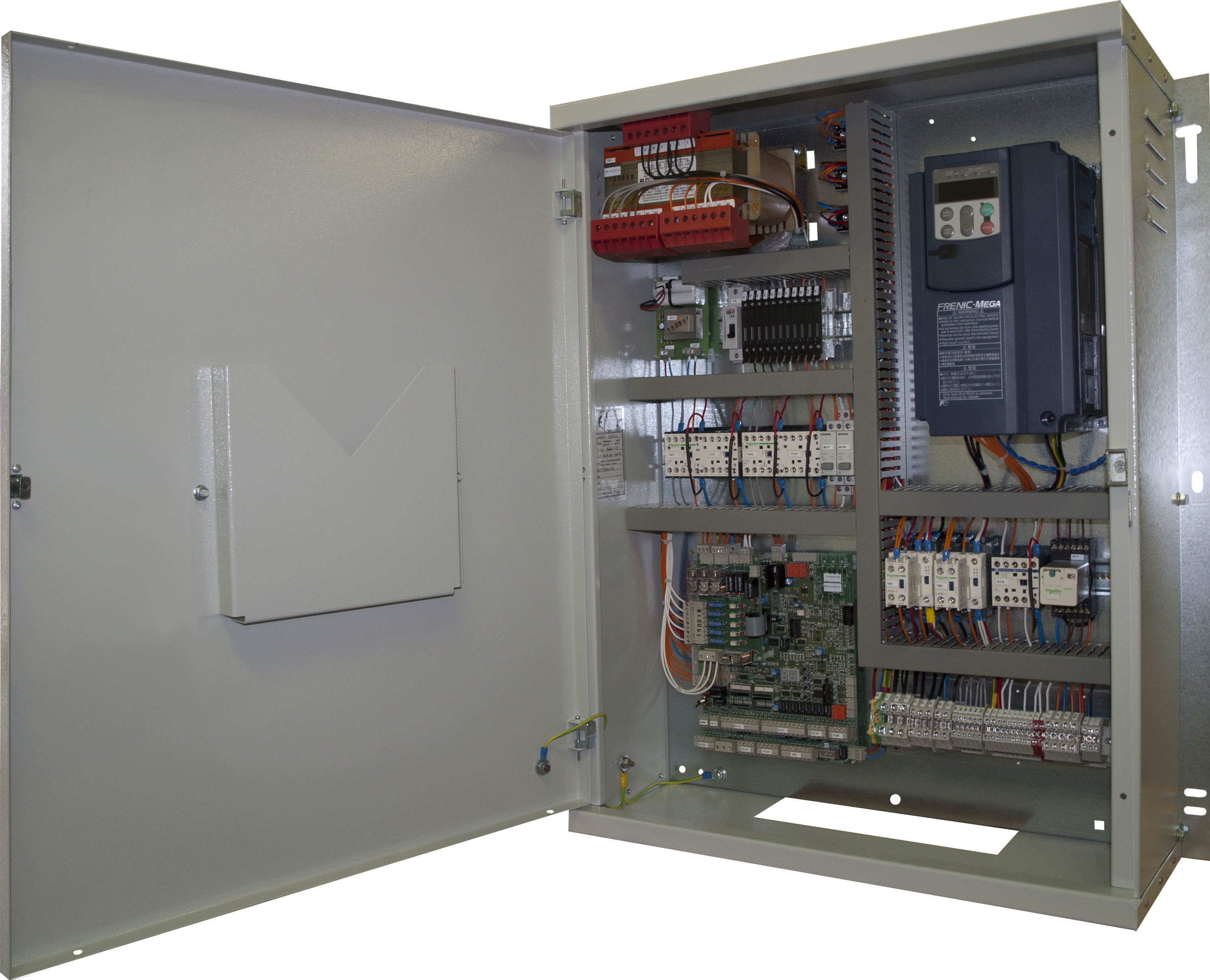 Quadri ELETTRICI serie E510