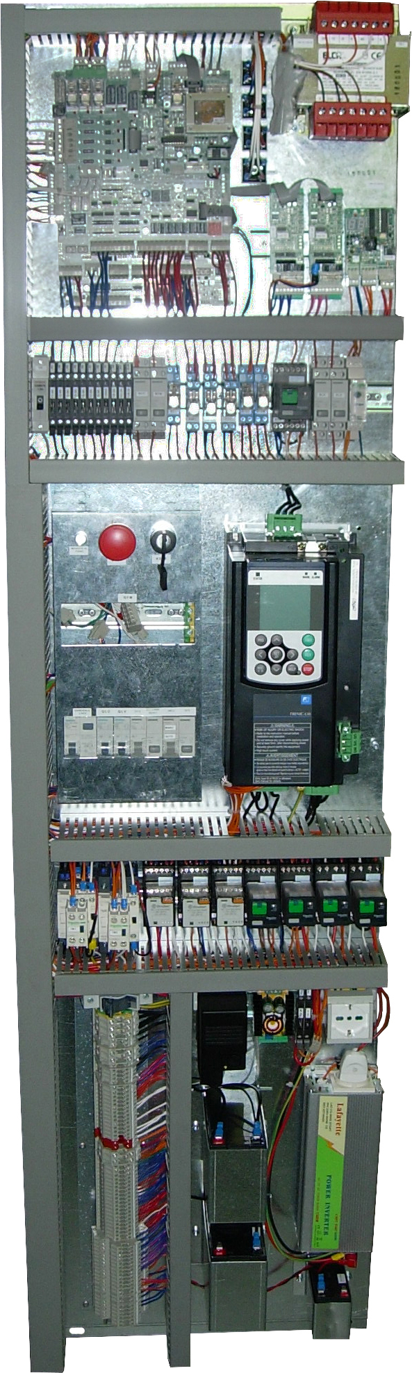 Kit per impianti MODELLO serie E510